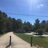 Review photo of The Beautiful Rock Campground, RV, and Music Park by Asher K., October 24, 2018