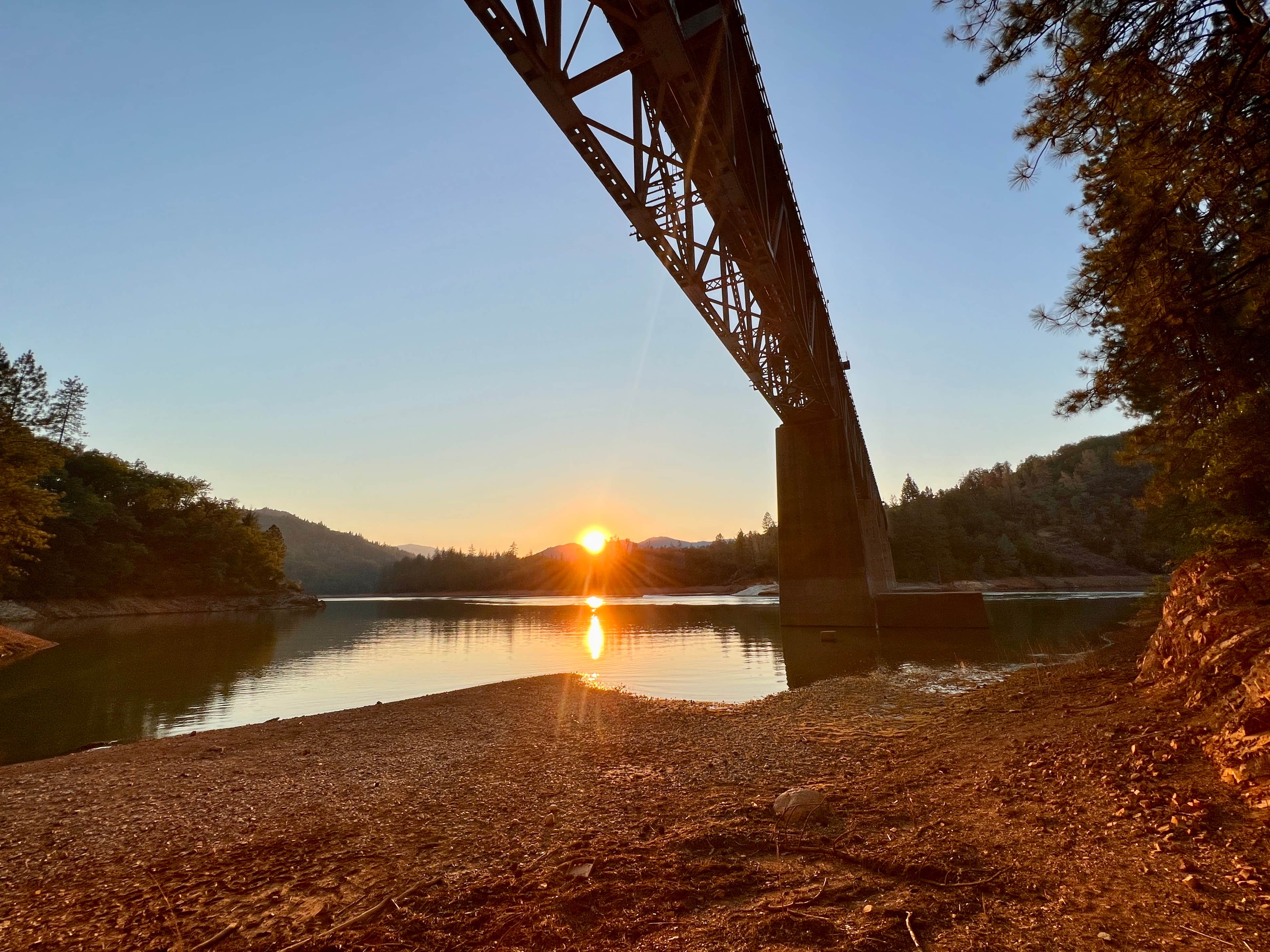 Camper submitted image from Lower Salt Creek Shoreline Campground - 3