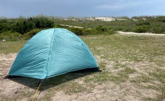 Andee A.'s photo at Ocean Waves Campground near Kill Devil Hills, NC