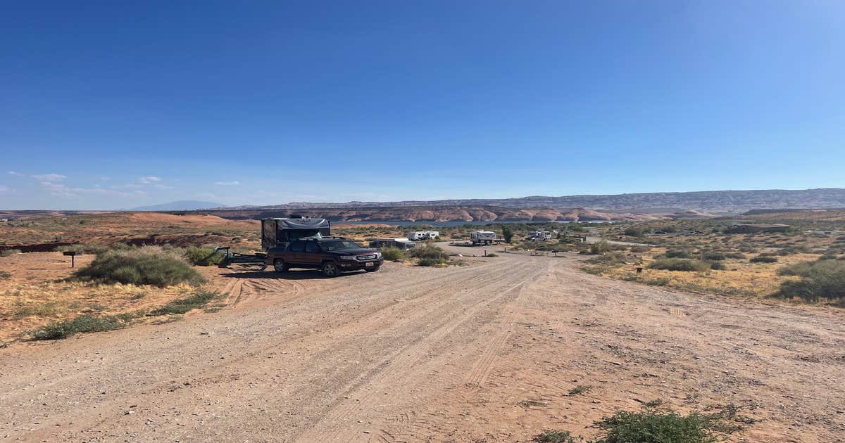 Bullfrog RV & Campground — Glen Canyon National Recreation Area - Main photo
