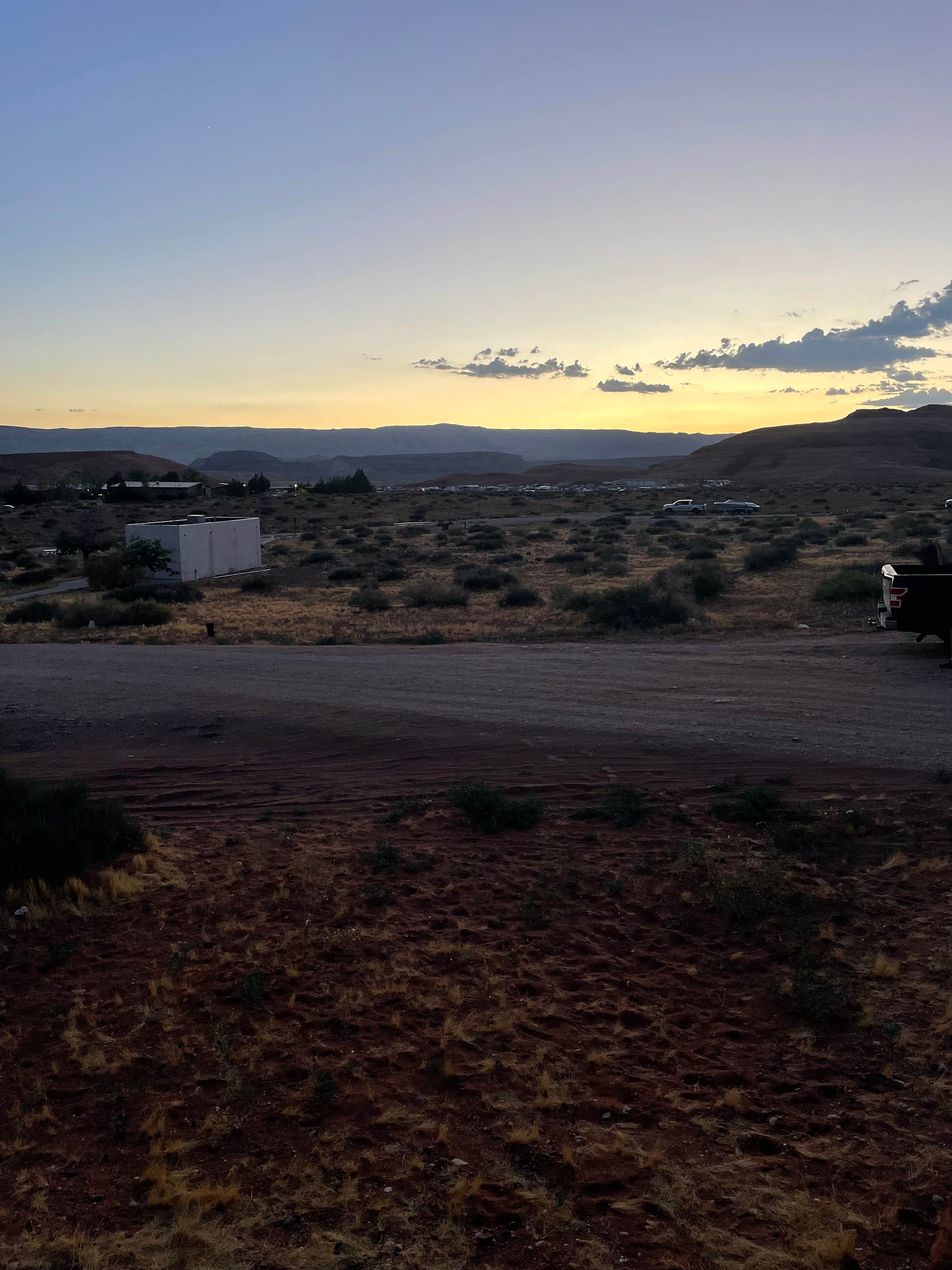Camper-submitted photo at Bullfrog RV & Campground — Glen Canyon National Recreation Area near Glen Canyon National Recreation Area