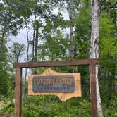 Review photo of Cuyuna Range Campground by Noelle M., July 18, 2023