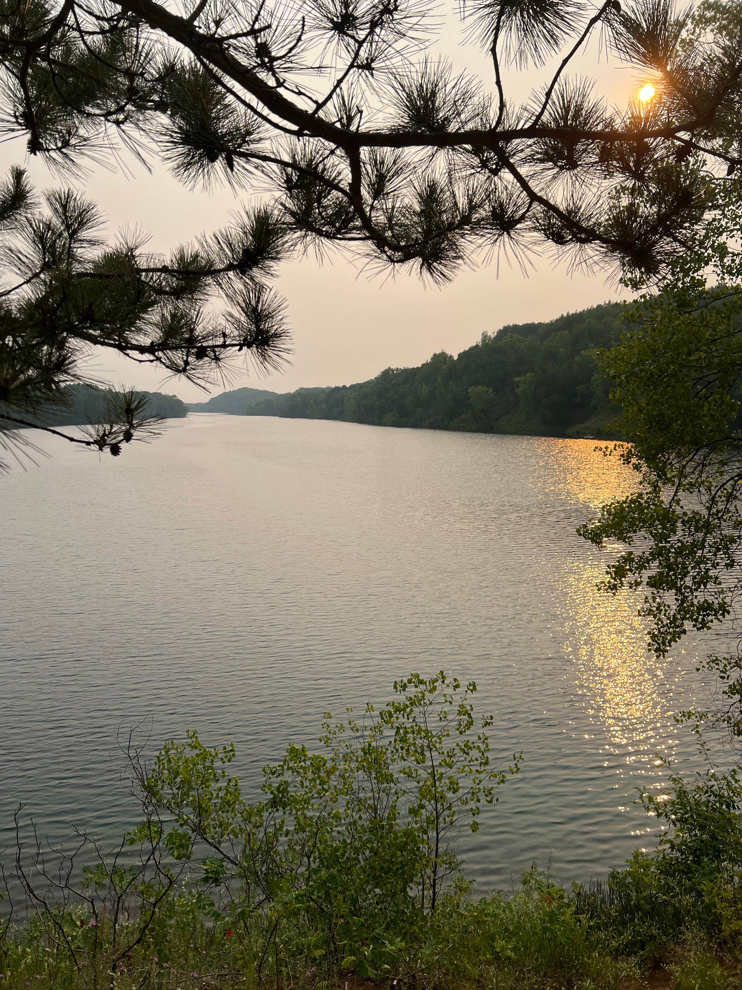 Camper-submitted photo at Cuyuna Range Campground near Pequot Lakes, MN