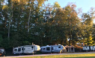 Asher K.'s photo at The Beautiful Rock Campground, RV, and Music Park near Hiram, GA