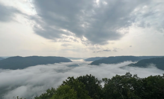 Camping near Meador Campground — Bluestone Lake State Park: Mountaintop Retreat, Flat Top, West Virginia
