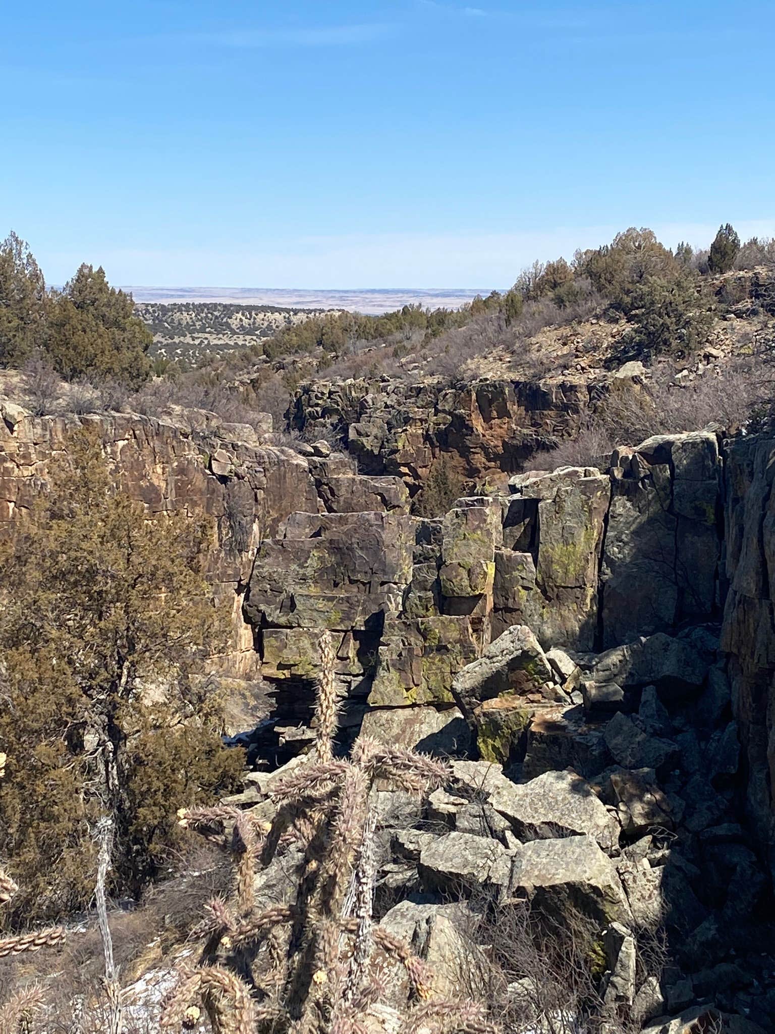 Camping near Pueblo West Campground: Little Owl Canyon Campground, Beulah, Colorado