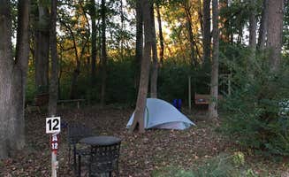 Asher K.'s photo at The Beautiful Rock Campground, RV, and Music Park near Douglasville, GA