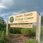 Review photo of William G. Lunney Lake Farm Campground (Dane County Park) by Lauri J., July 19, 2023