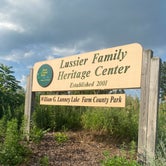 Review photo of William G. Lunney Lake Farm Campground (Dane County Park) by Lauri J., July 19, 2023