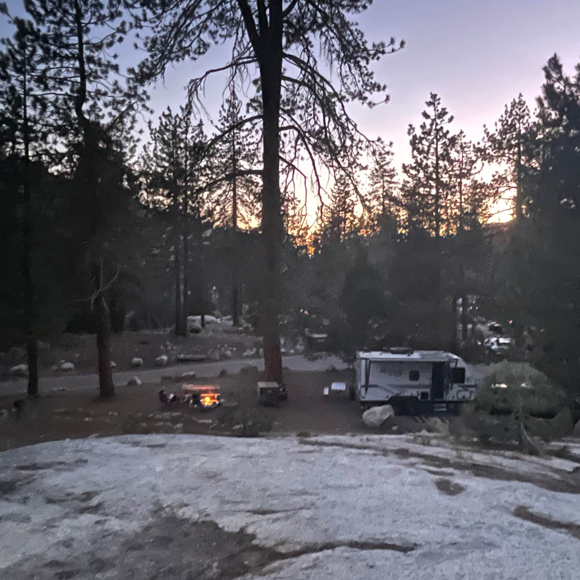 Lodgepole Campground — Sequoia National Park Three rivers, CA