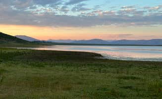 Andrew M.'s photo of a dispersed camping area at Little Camas Reservoir in Idaho
