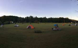 Asher K.'s photo at The Beautiful Rock Campground, RV, and Music Park near Douglasville, GA