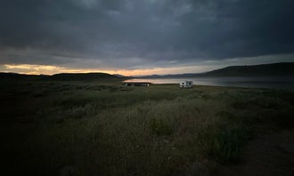 Camping near Boise National Forest Tailwaters Campground: Little Camas Reservoir, Mountain Home, Idaho