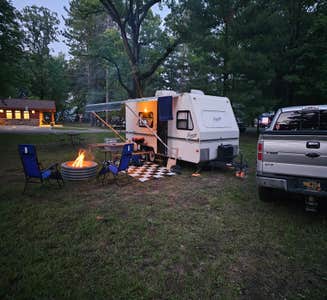 Camper-submitted photo from River Country Campground and Livery