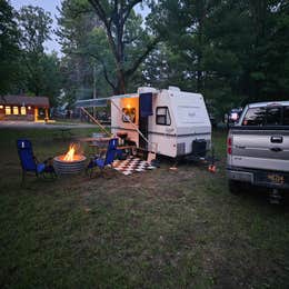 Wilson State Park Campground