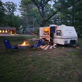 Review photo of Wilson State Park Campground by Dj W., July 19, 2023