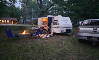 Dj W.'s photo at Wilson State Park Campground near Farwell, MI