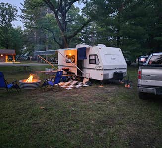 Camper-submitted photo from Wilson State Park