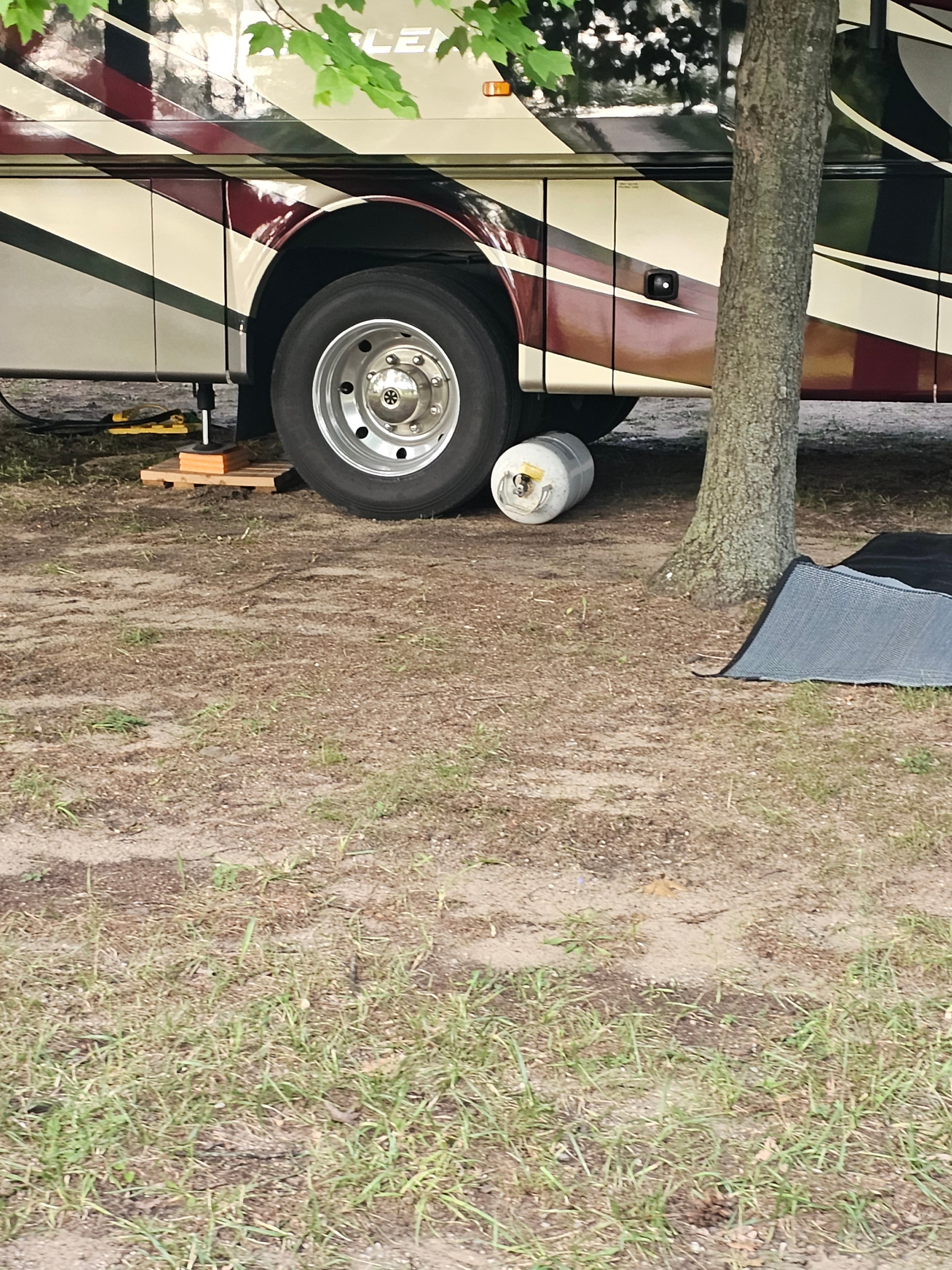 Camper submitted image from Wilson State Park Campground - 2