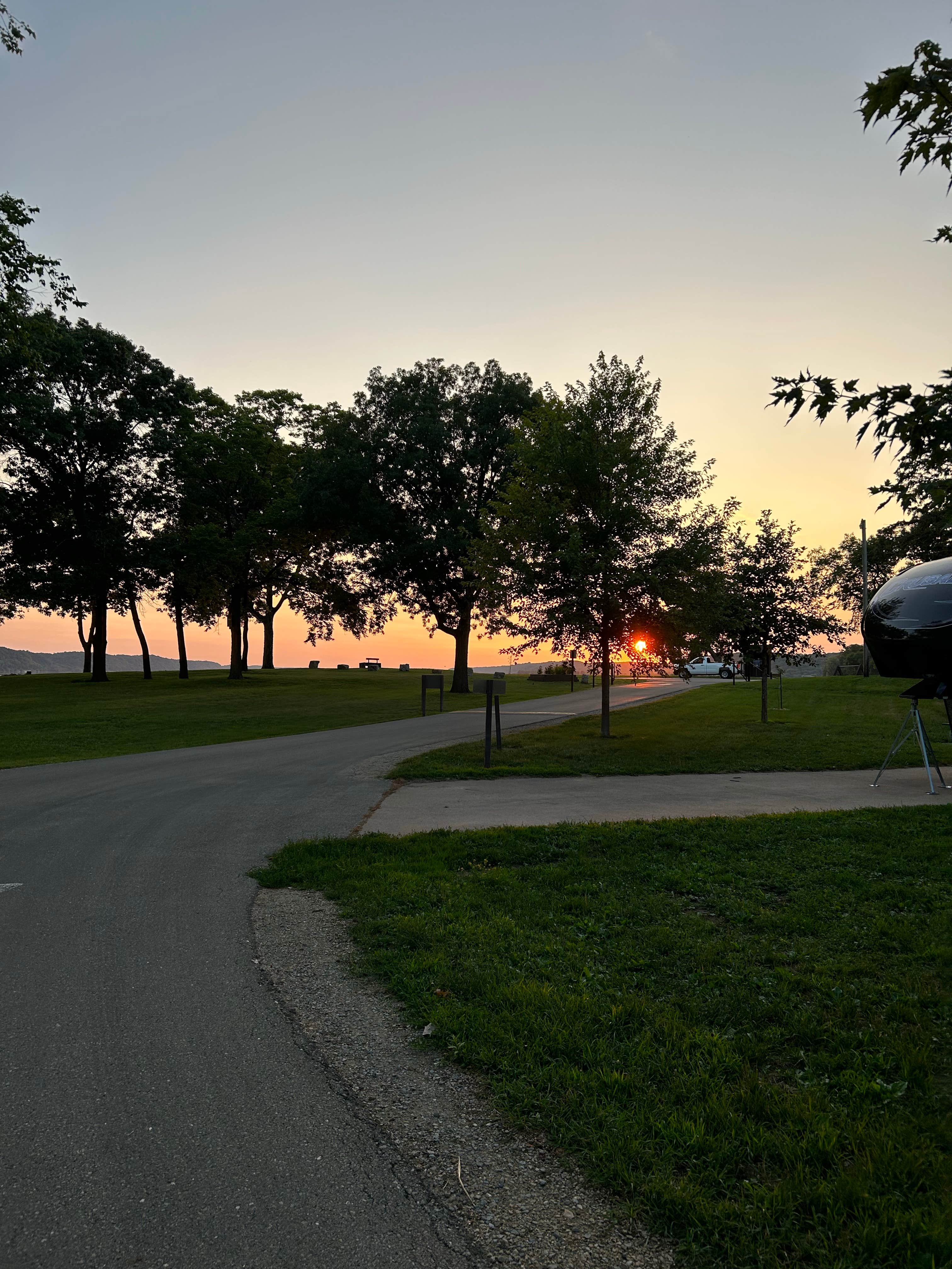 Camper-submitted photo at Grant River Recreation Area near Marquette, IA