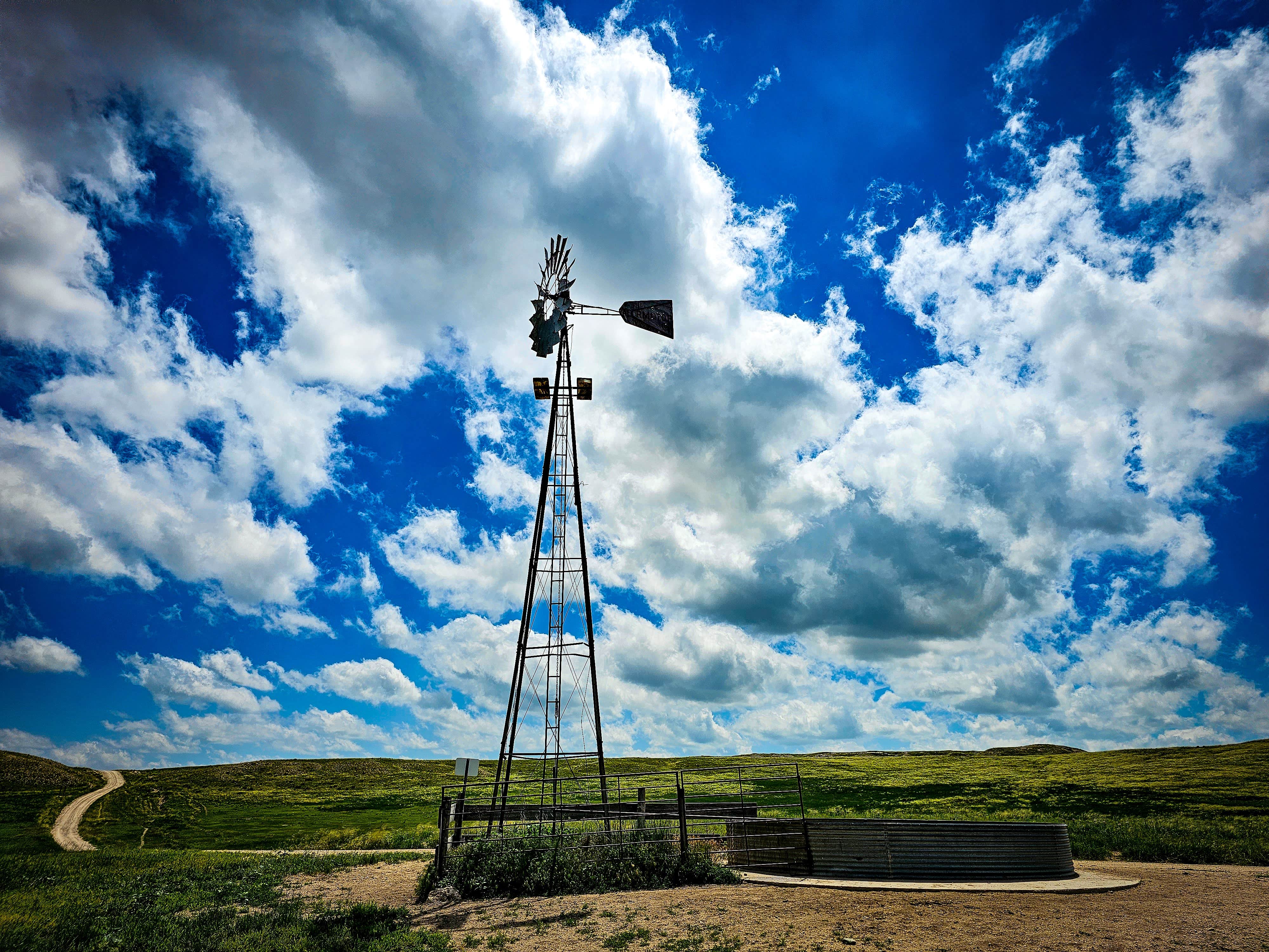 Camper-submitted photo at Pawnee Butte View near Pine Bluffs, WY