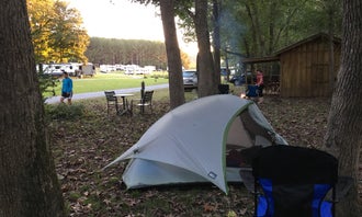The Beautiful Rock Campground, RV, and Music Park