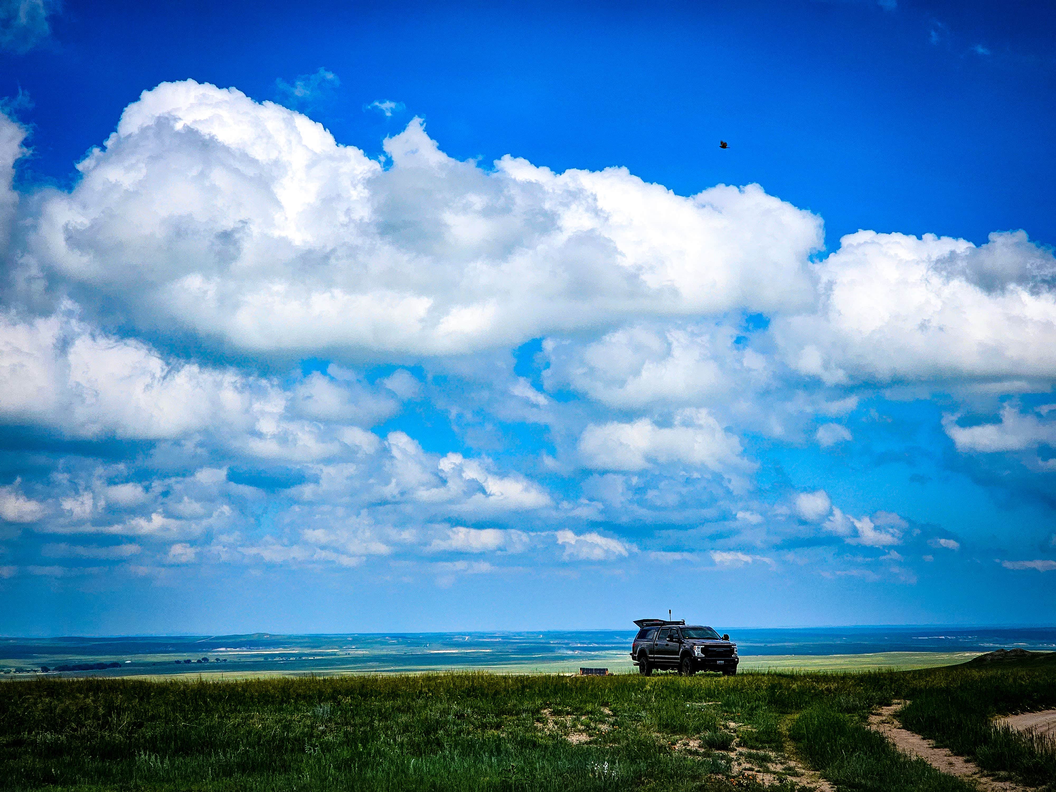 Camper submitted image from Pawnee Butte View - 4