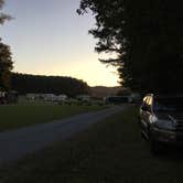 Review photo of The Beautiful Rock Campground, RV, and Music Park by Asher K., October 24, 2018