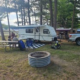 Review photo of Wilson State Park Campground by Dj W., July 19, 2023