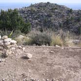 Review photo of Guadalupe Peak Wilderness Campground — Guadalupe Mountains National Park by BerthaHernandez , July 19, 2023