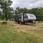 Review photo of Cuyuna City Campground by Kellen W., July 19, 2023