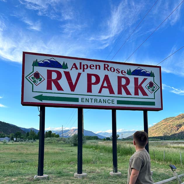 Alpen Rose RV Park | Durango, Colorado