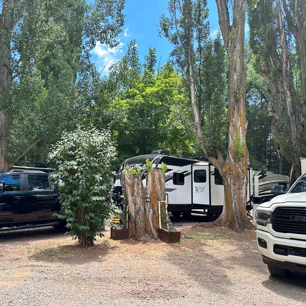 Alpen Rose RV Park | Durango, Colorado