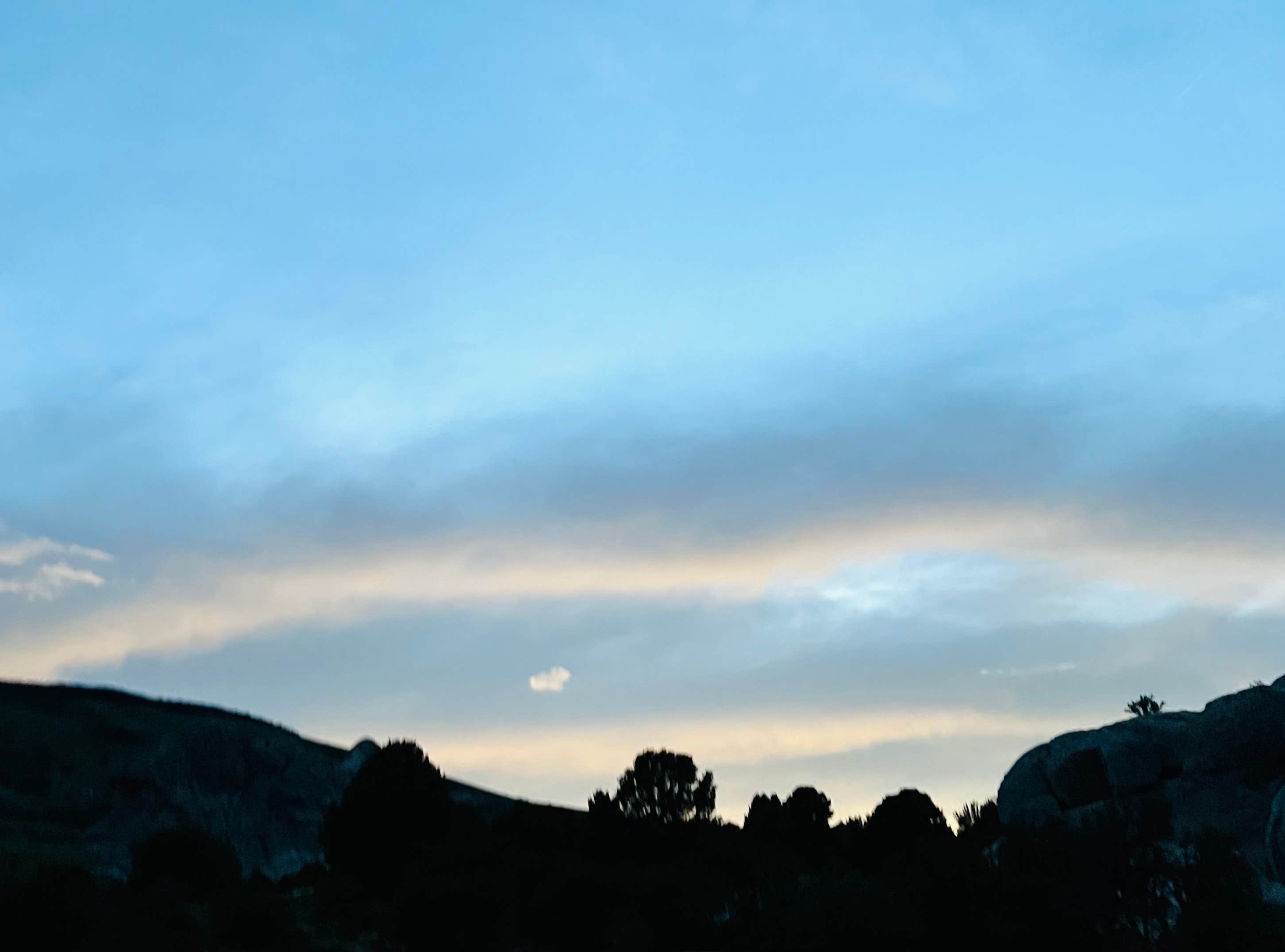 Camper-submitted photo at City of Rocks near Park Valley, UT
