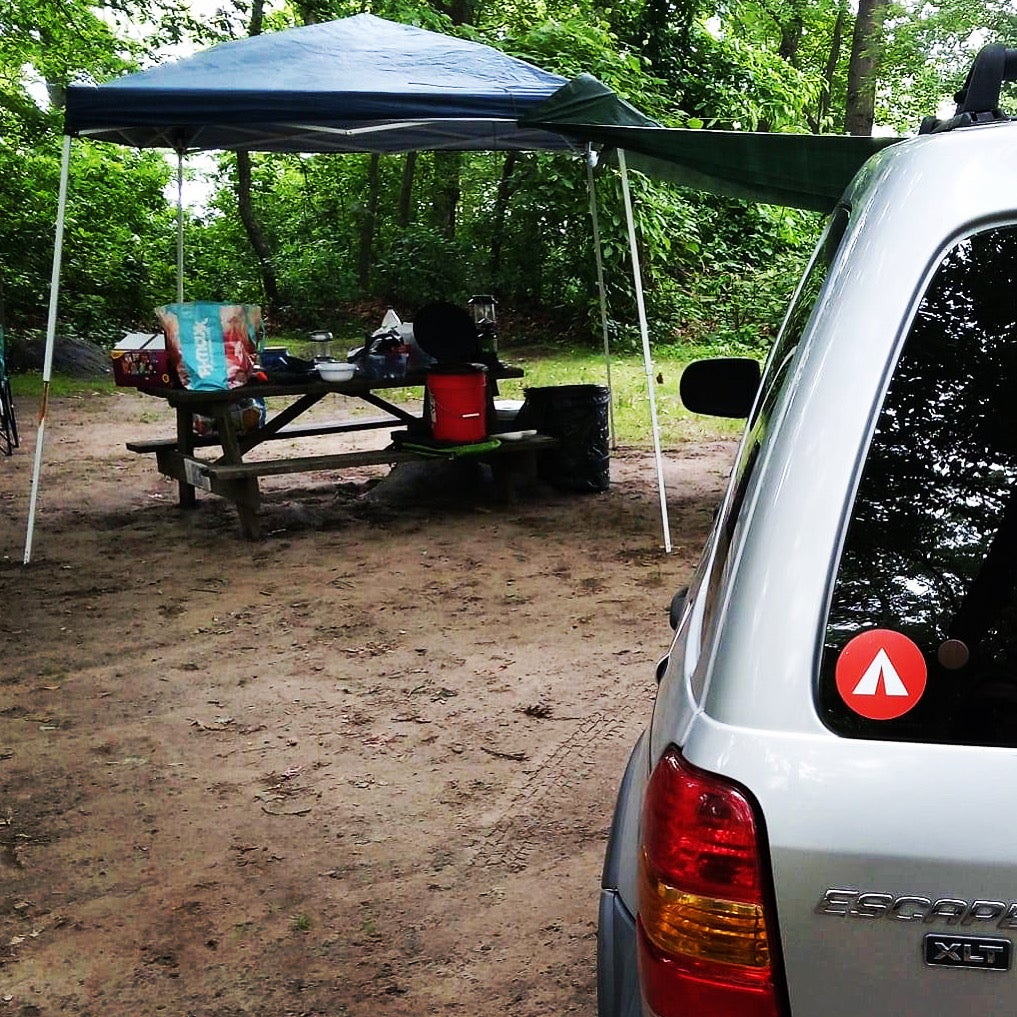 Camper submitted image from Burlingame State Park Campground - 3
