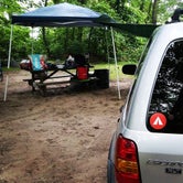 Review photo of Burlingame State Park Campground by Laurie M., July 19, 2023