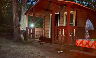 Camping near Ashaway RV Resort: Burlingame State Park Campground, Charlestown, Rhode Island