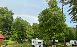 Catherine M.'s photo at Lake Hadlock Inn, Beach and Campground near West Pawlet, VT