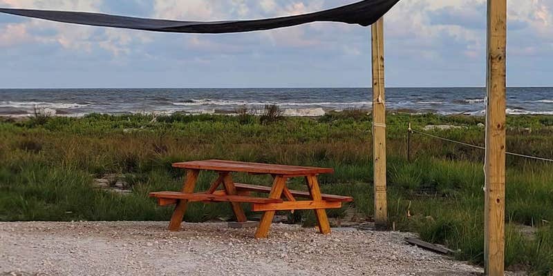 Camper submitted image from Camp Nadur