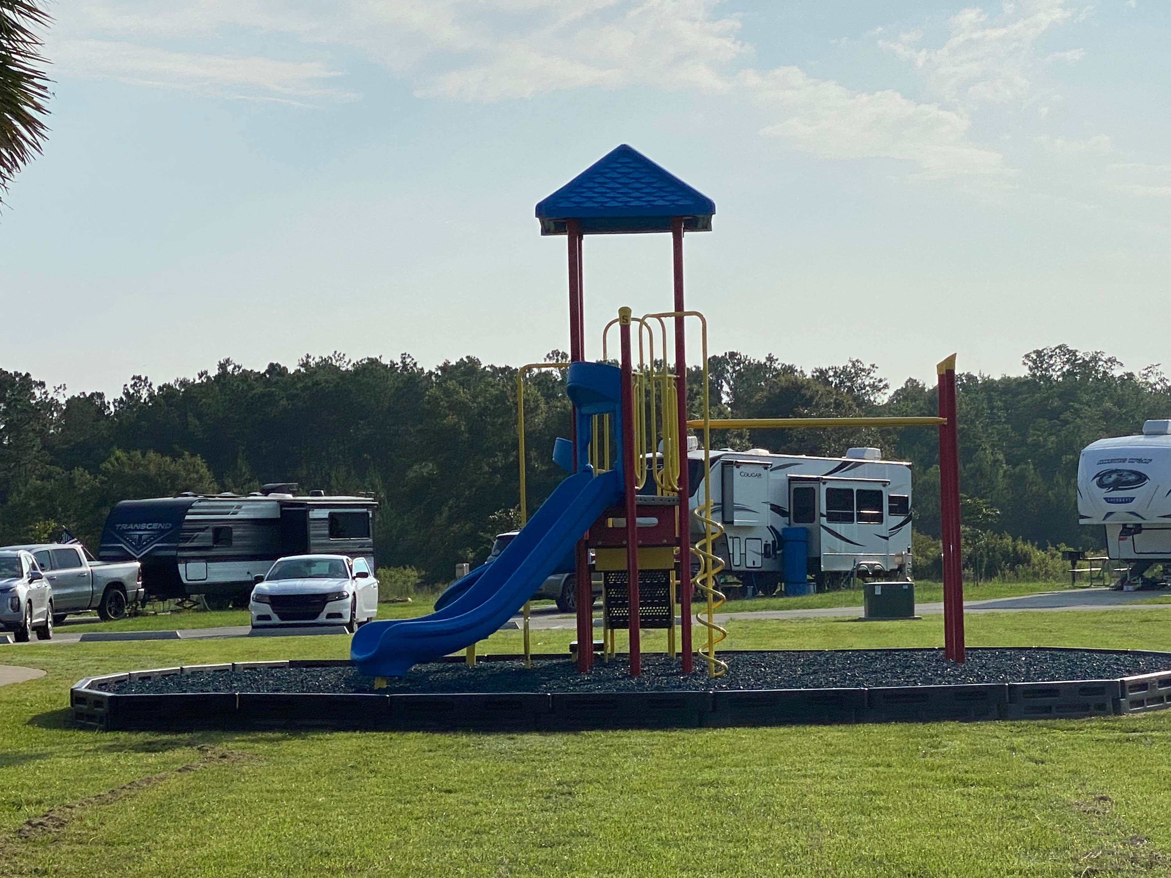 Camper-submitted photo at Gulf Shores RV Resort near Dauphin Island, AL