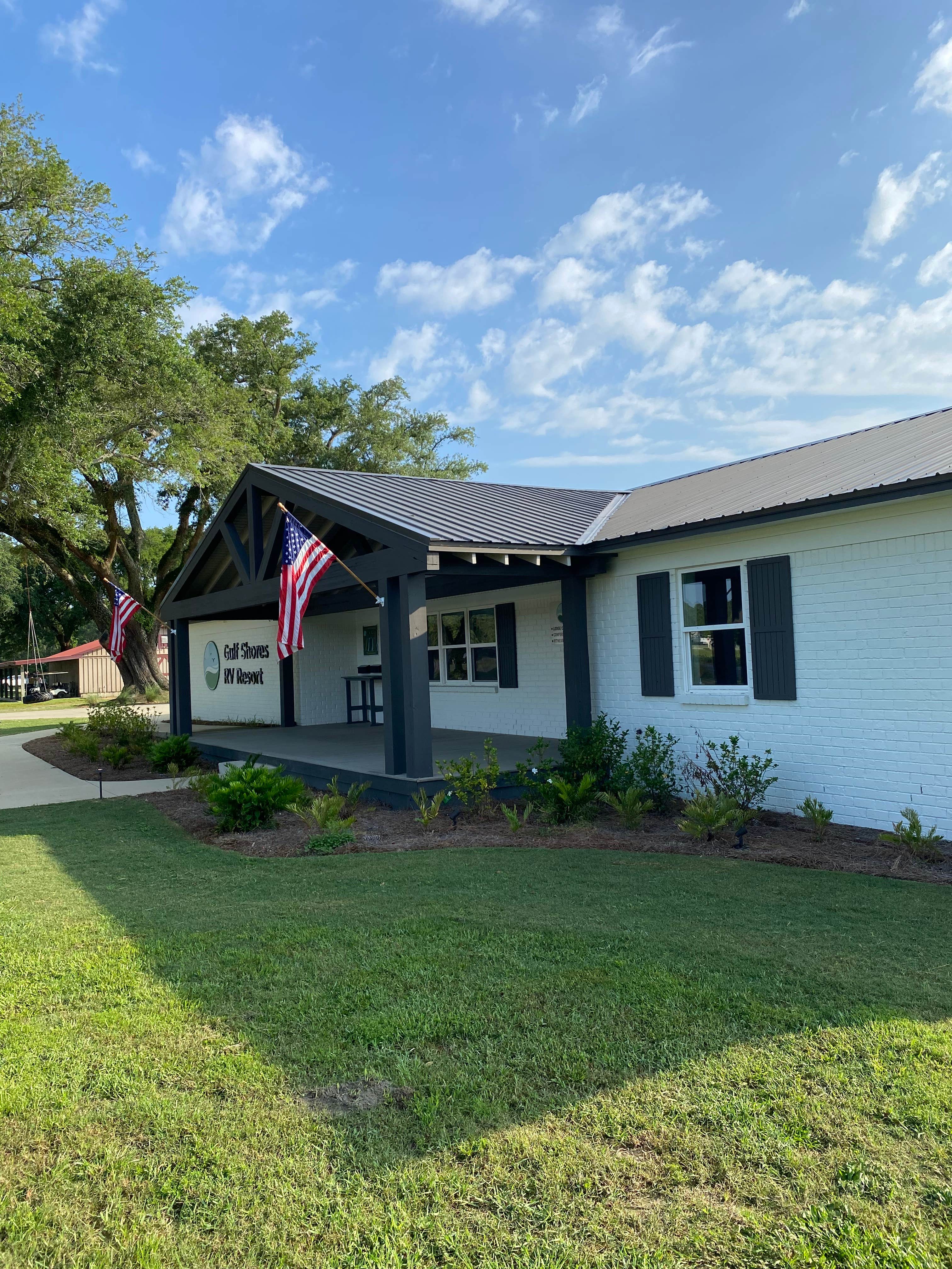 Camper-submitted photo at Gulf Shores RV Resort near Dauphin Island, AL