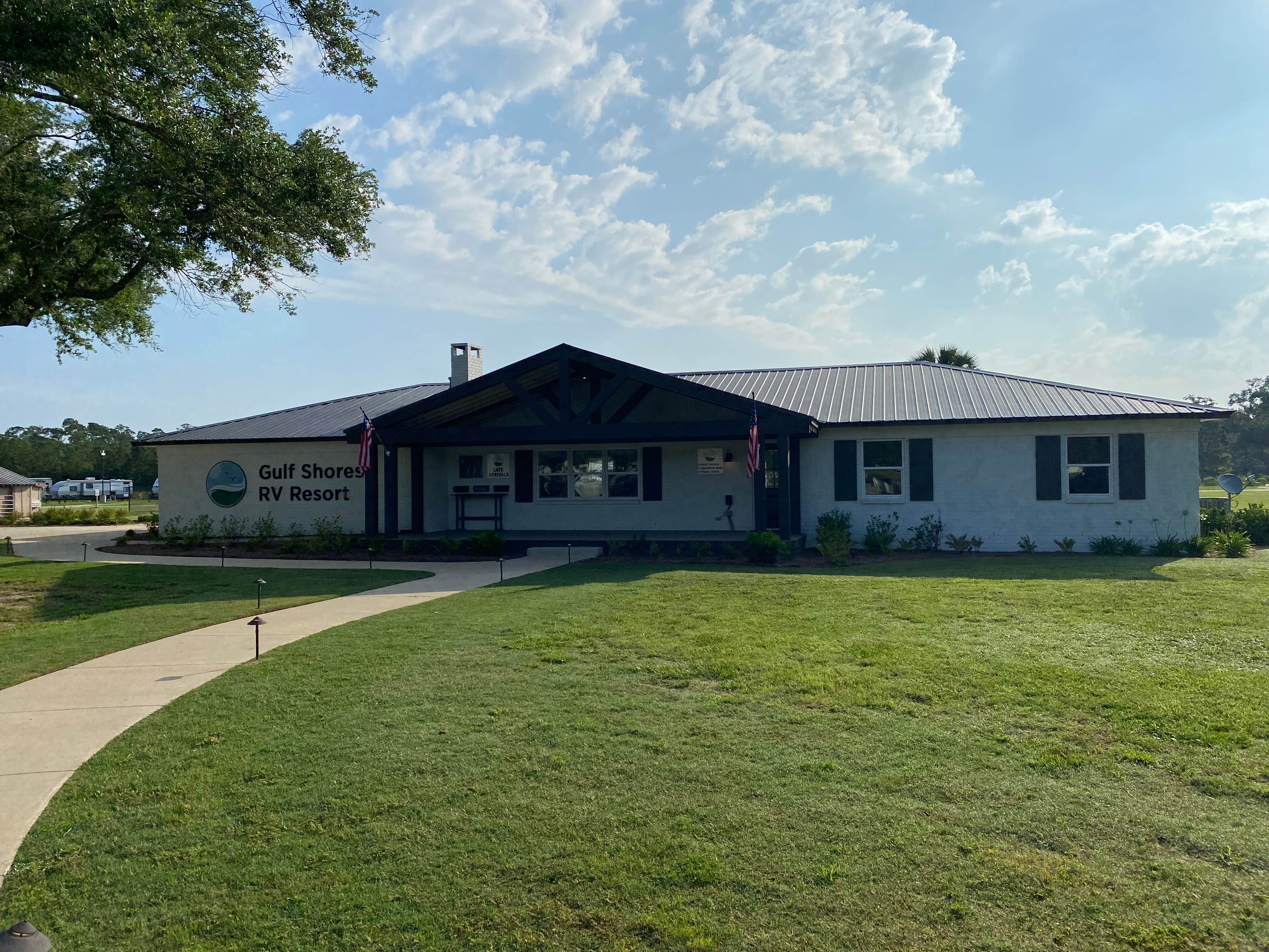 Camper-submitted photo at Gulf Shores RV Resort near Dauphin Island, AL