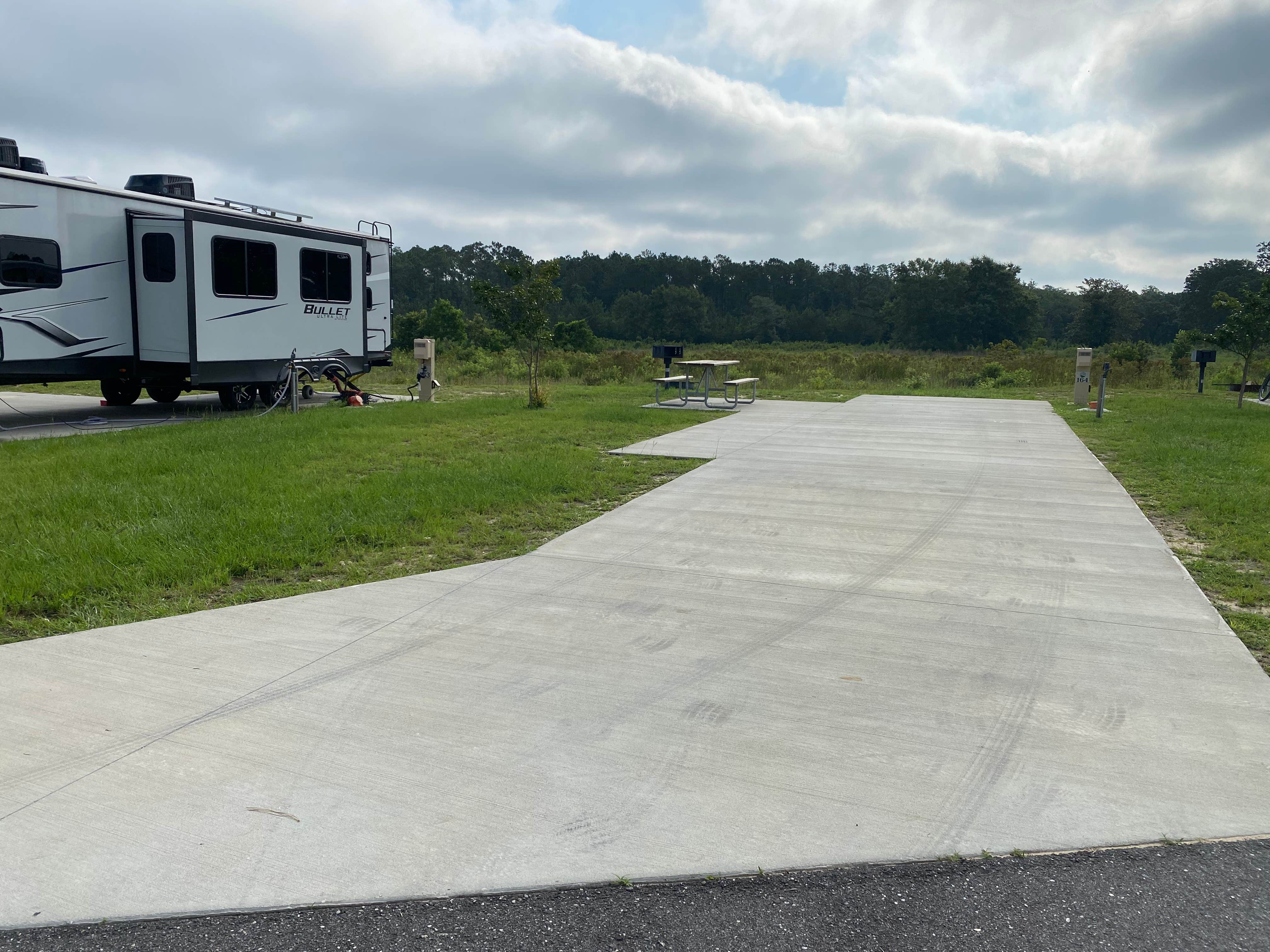 Monica C.'s photo of rv camping at Gulf Shores RV Resort near Foley, AL