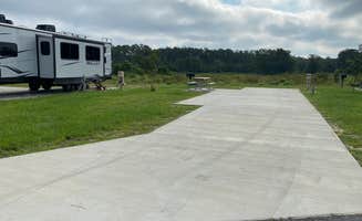 Monica C.'s photo of rv camping at Gulf Shores RV Resort near Orange Beach, AL