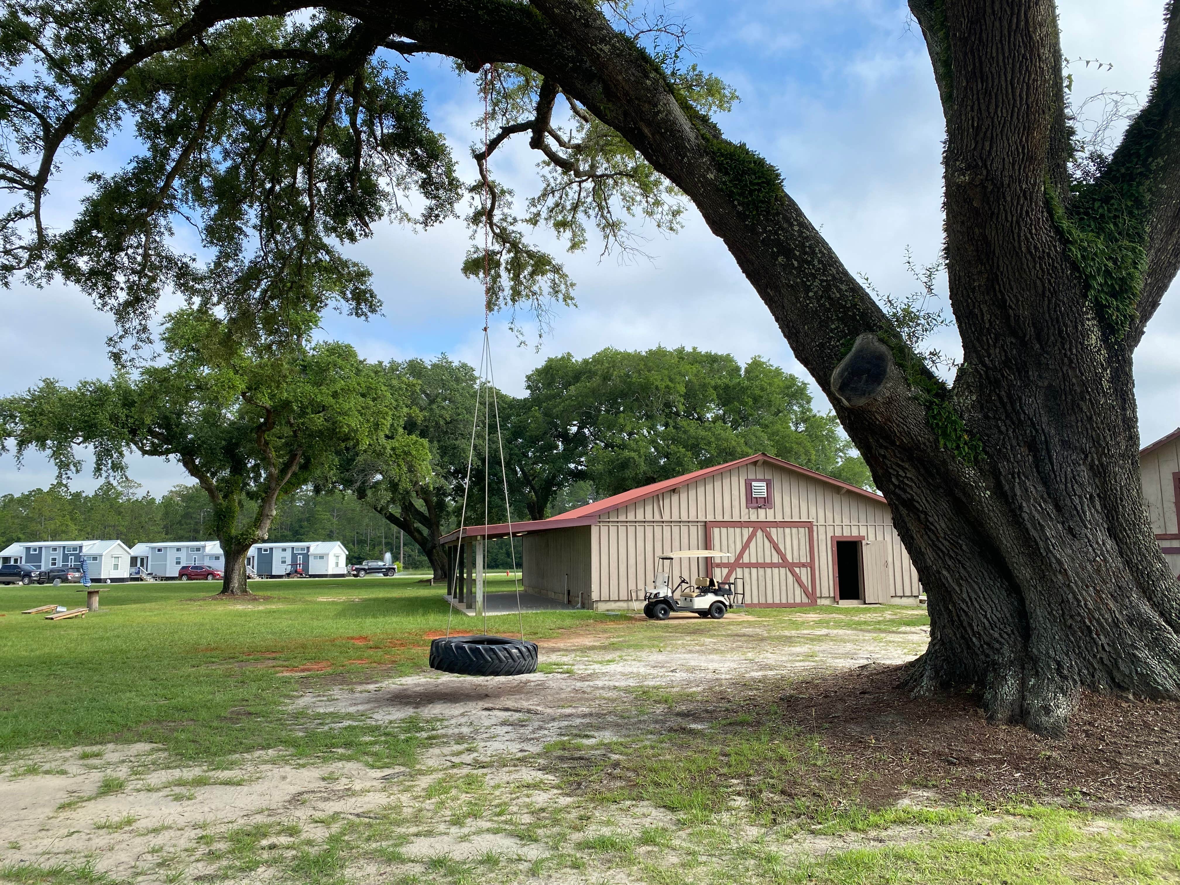 Camper-submitted photo at Gulf Shores RV Resort near Dauphin Island, AL