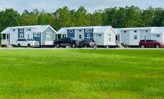 Camping near Outpost Campsites — Gulf State Park: Gulf Shores RV Resort, Gulf Shores, Alabama