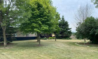 Camping near Harbour Village Campground & Water Park: Springbrook acres, Ripon, Wisconsin