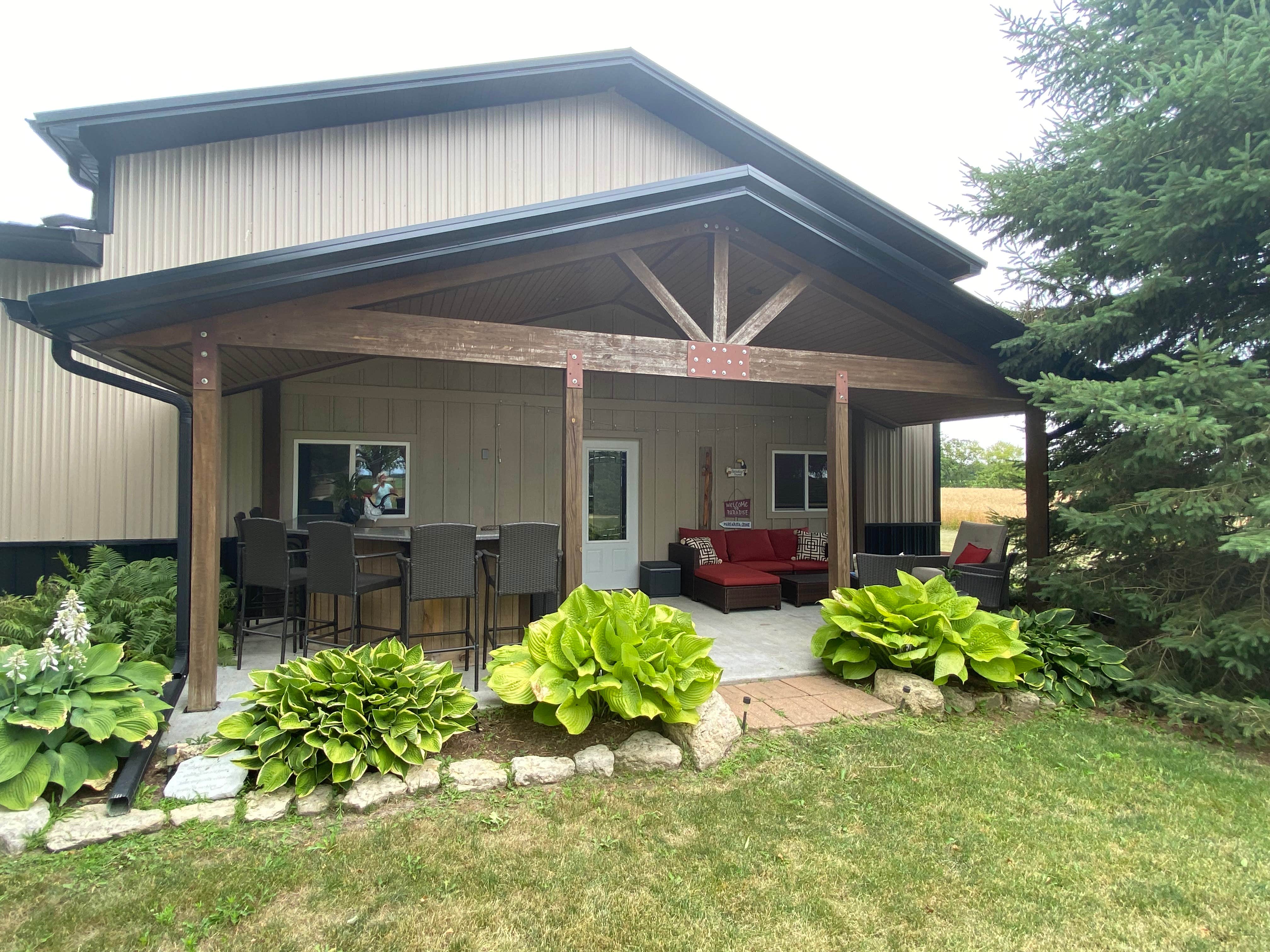 Camper-submitted photo at Springbrook acres near Waupun, WI