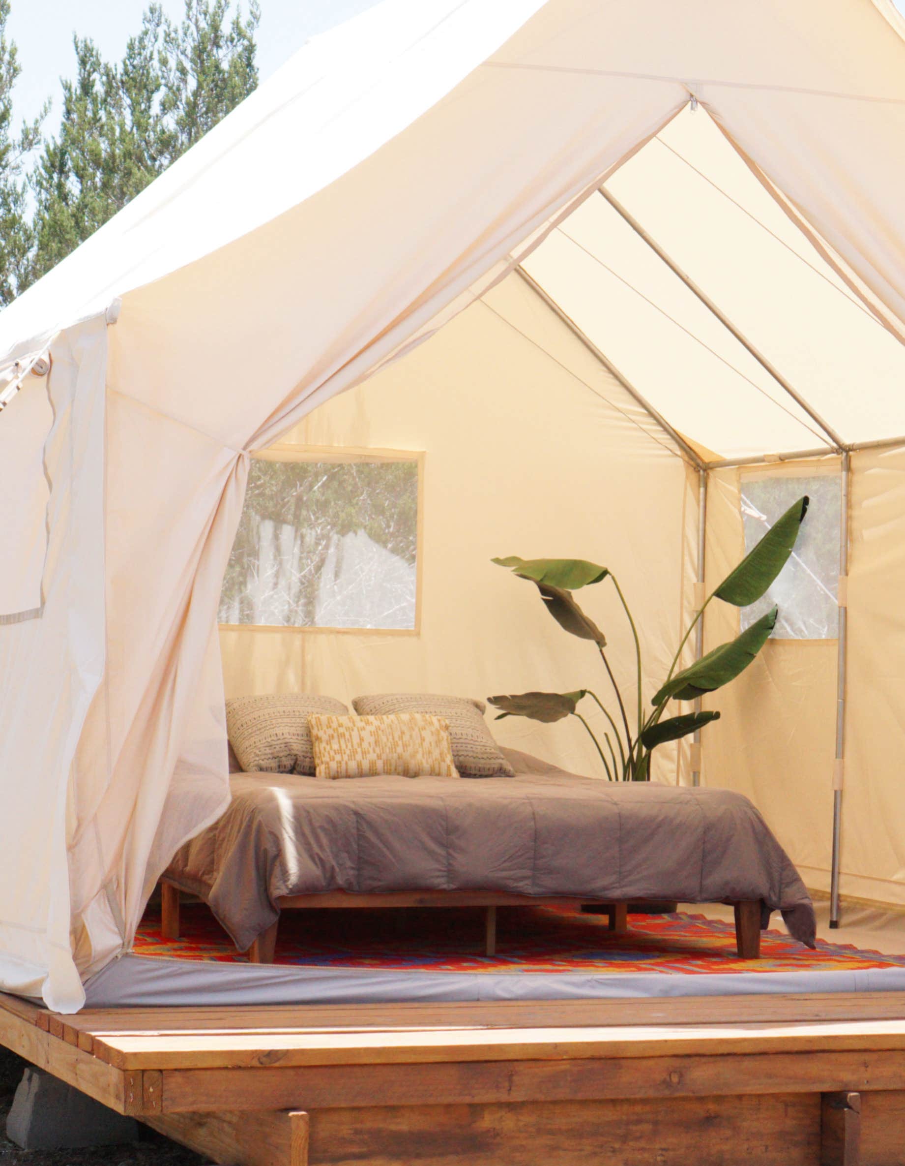 Camper-submitted photo at Earth Camp near Bandera, TX