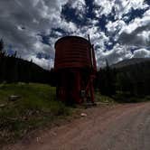 Review photo of Boreas Pass Road Designated Dispersed Camping by Amy C., July 19, 2023